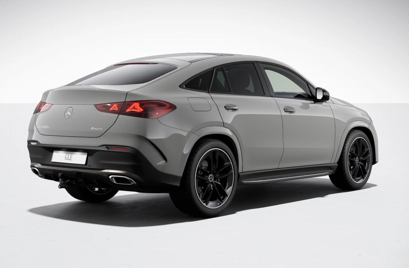 Mercedes-Benz GLE 450d Coupé 4M AMG Night - New Model- 10/2026