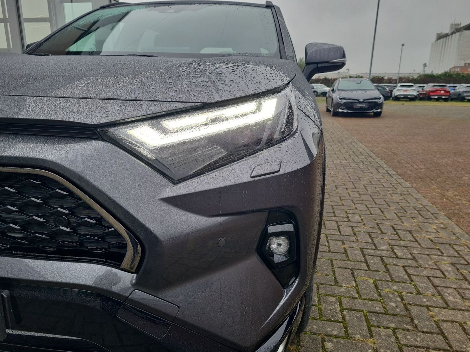 Toyota RAV4 2.5 Plug-In Hybrid Teamplayer ACC+AUT+LED+L