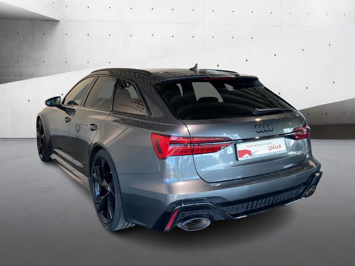 Audi RS6 Avant 4.0 TFSI Quattro+Navi+Led+Ahk+Head Up+