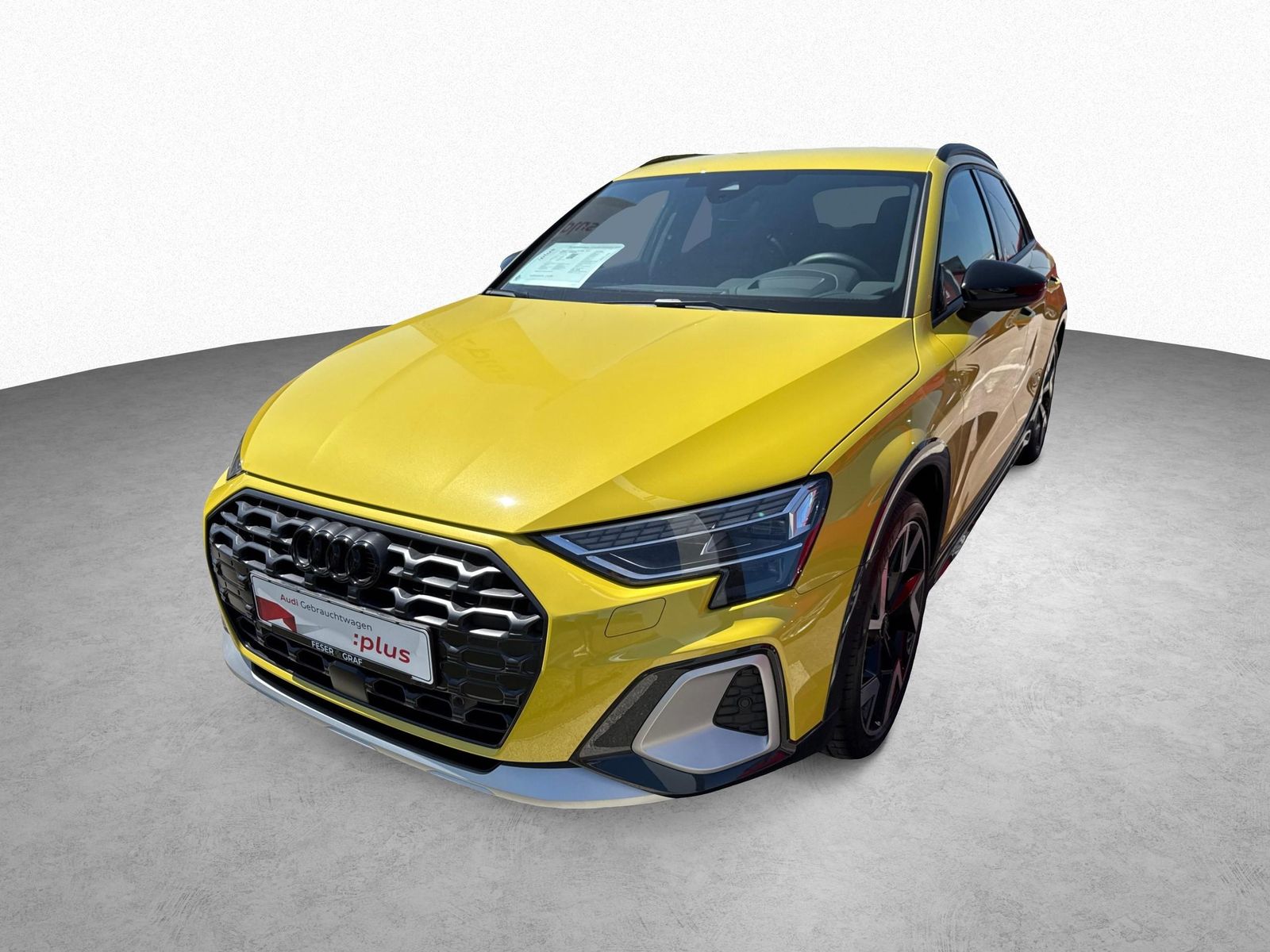 Audi A3 allstreet 35 TFSI - Samsaru's Car Outlet