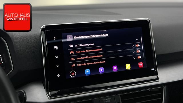 Seat Tarraco 2.0 TSI FR 4D 7SITZ+PANO+AHK+STANDHZG+