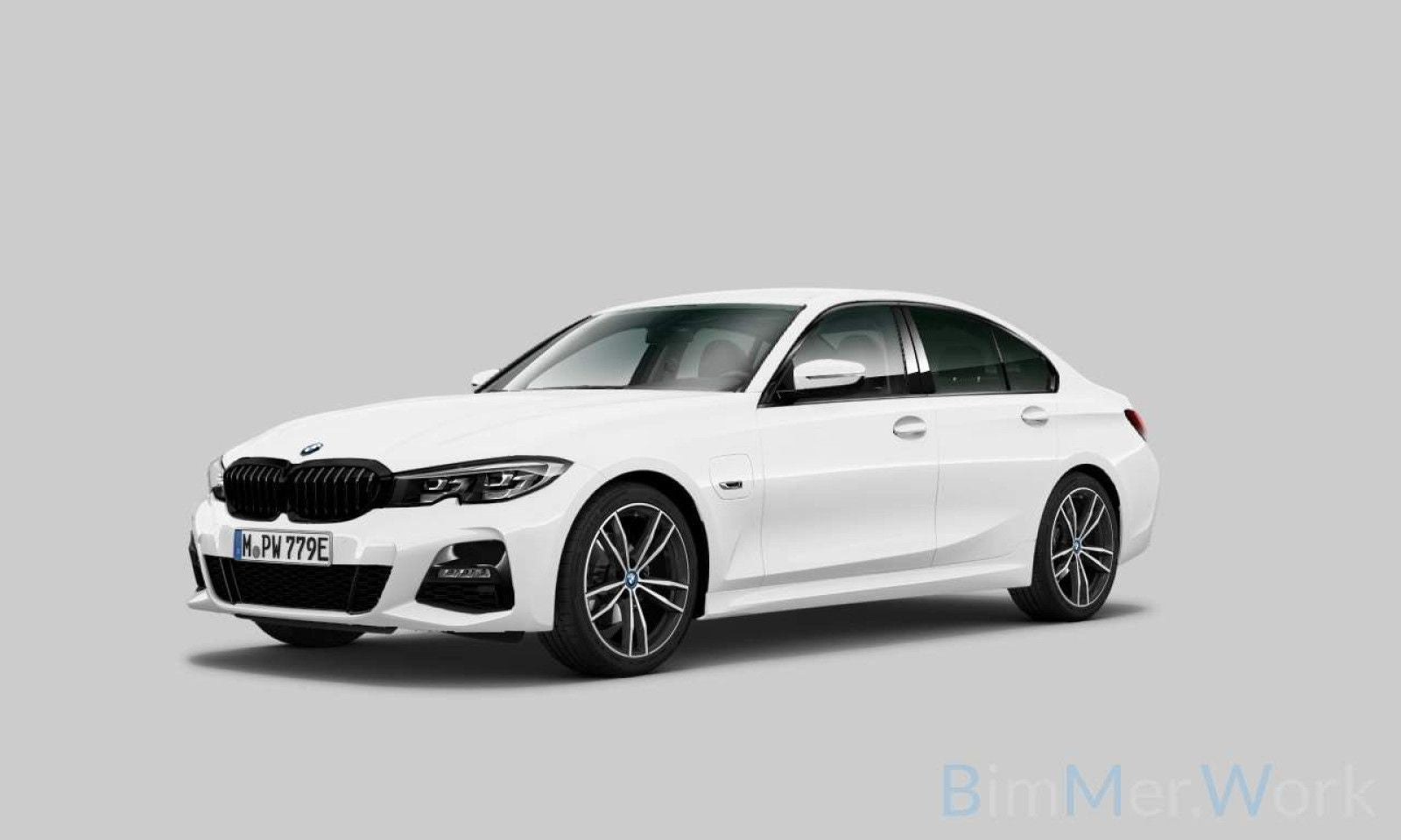BMW 320e M Sport - Samsaru's Car Outlet