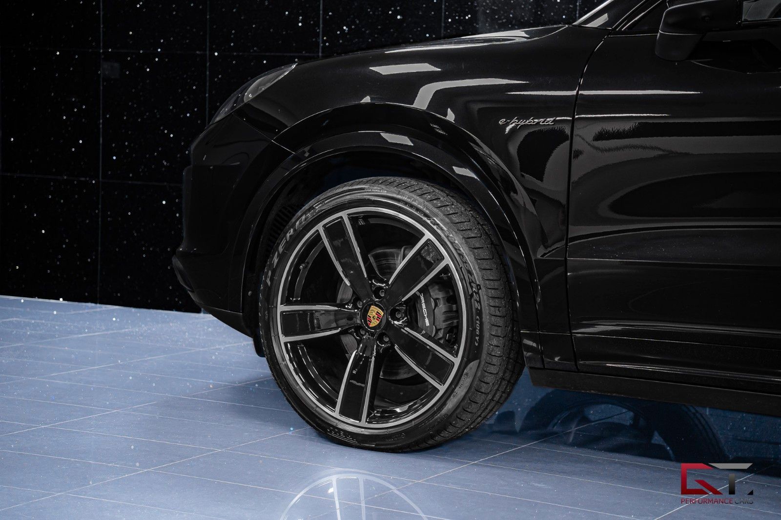 Porsche Cayenne E-Hyb Coupé PE VAT SportDesign 22" Pano