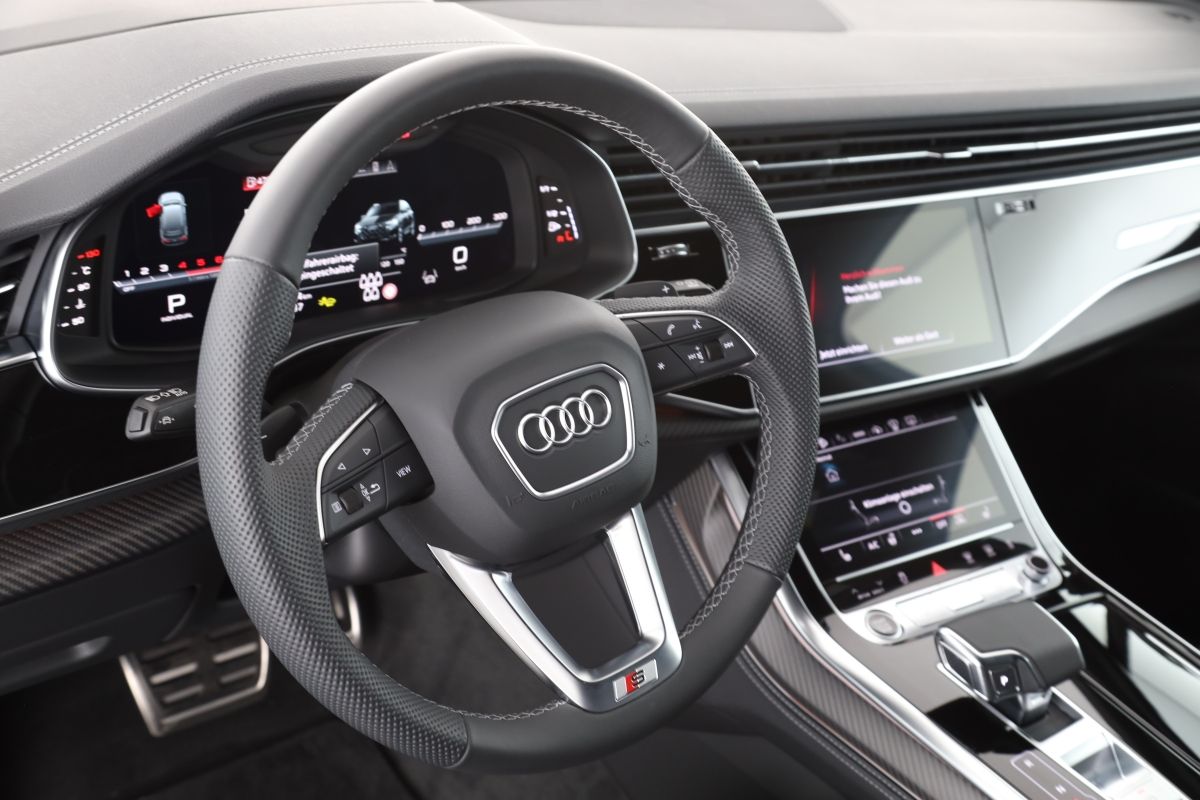 Audi Q7 50 TDI quattro tiptronic S line 7-Sitzer