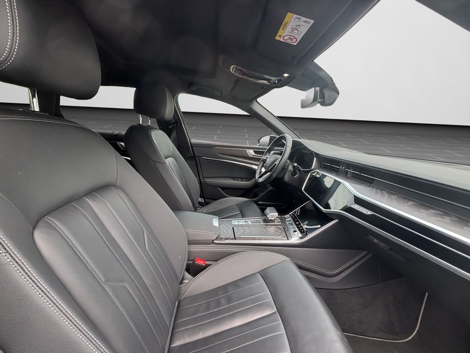 Audi A6 Avant 50 TDI quattro design - Samsaru's Car Outlet