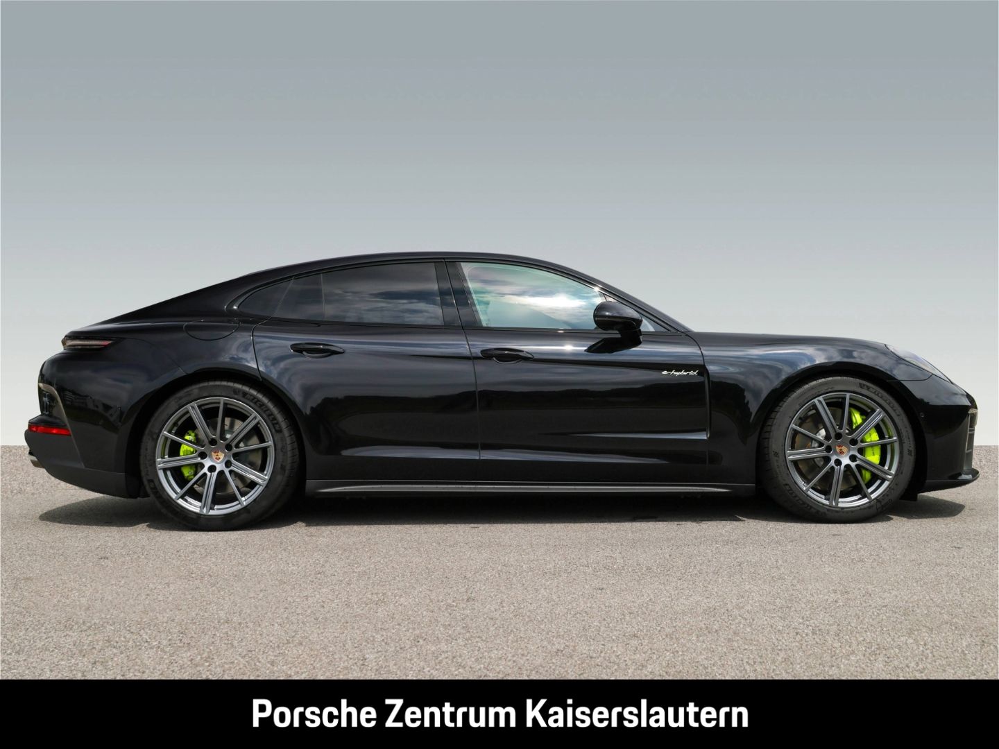 Porsche Panamera 4 E-Hybrid LED-Matrix InnoDrive BOSE