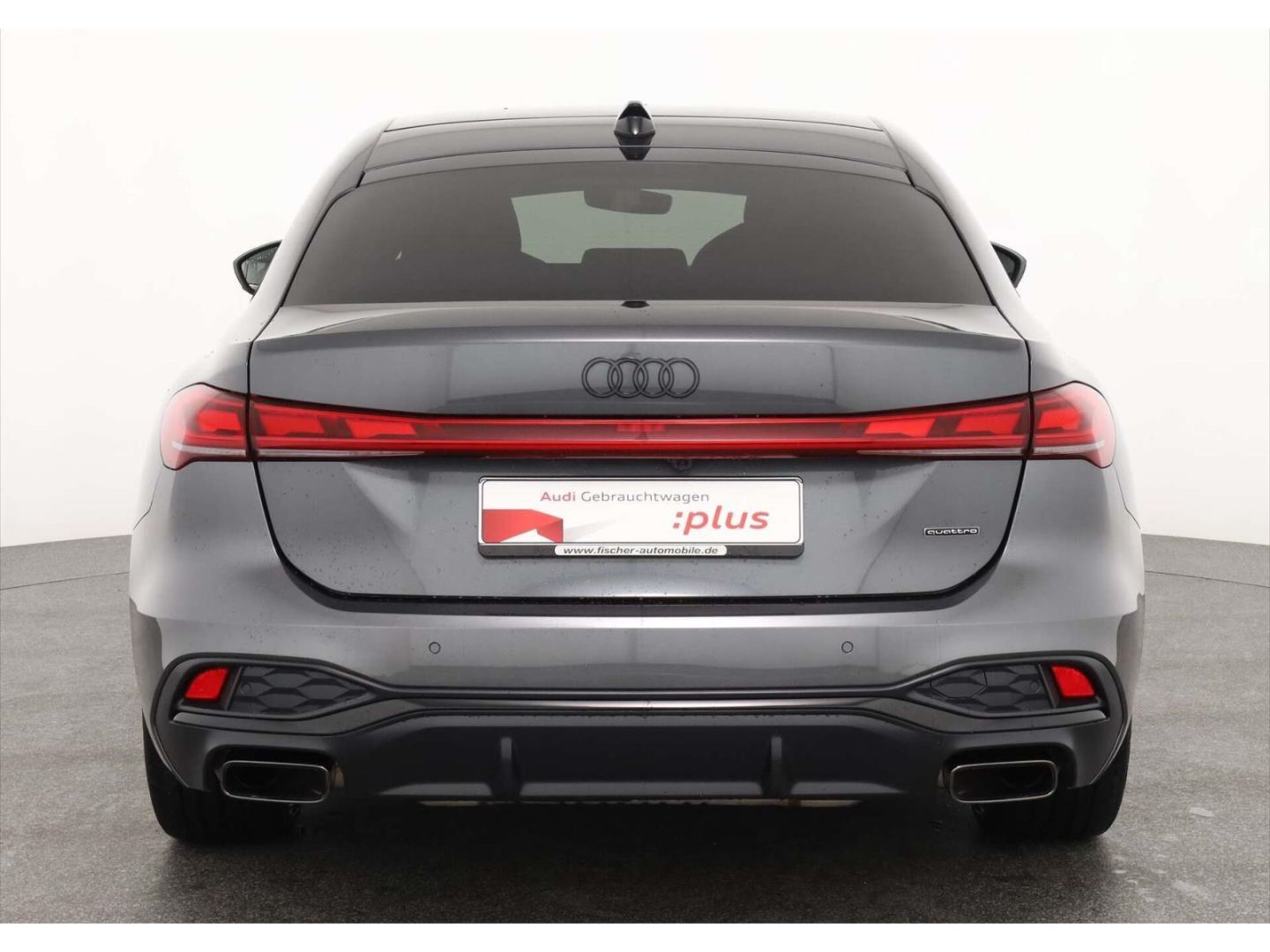 Audi A5 Limousine TFSI e quattro S line AHK/B&O/HUD