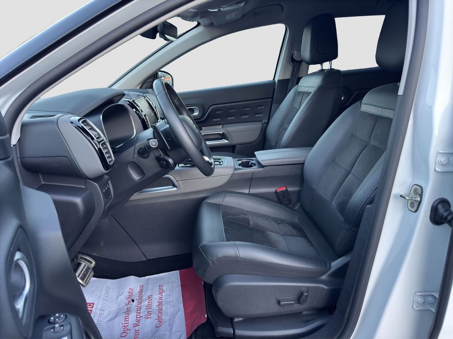 Citroën C5 Aircross Hybrid 225 Navi ACC Leder R-Cam AHK