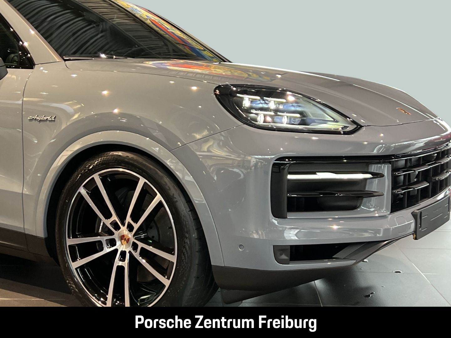 Porsche Cayenne E-Hybrid BOSE Panoramadach InnoDrive
