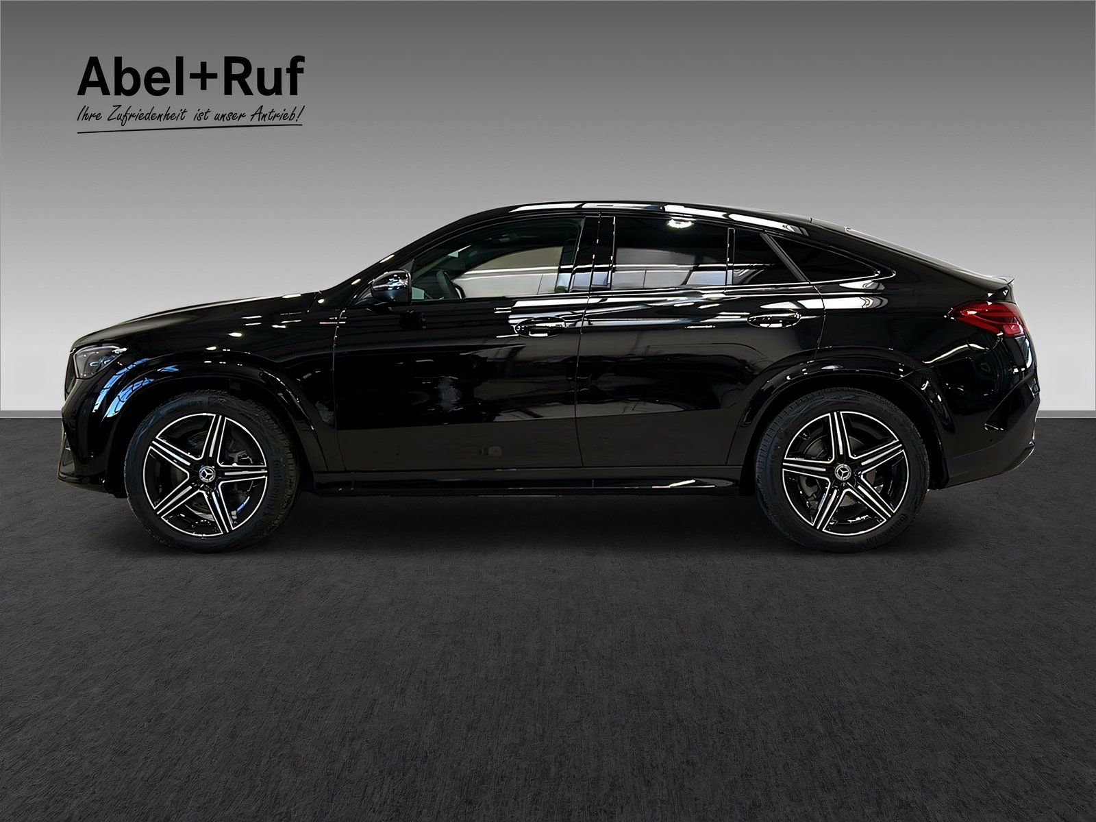 Mercedes-Benz GLE 450d 4M Coupé AMG+DISTRO+Burme+HuD+AHK+360°