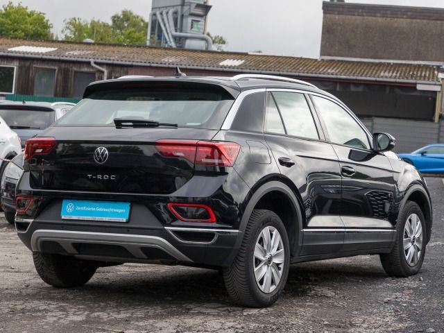 Volkswagen T-Roc 1.5 TSI DSG STYLE - Samsaru's Car Outlet