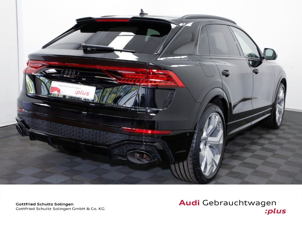 Audi RSQ8 4.0 TFSI quattro RS Essential-Paket 23