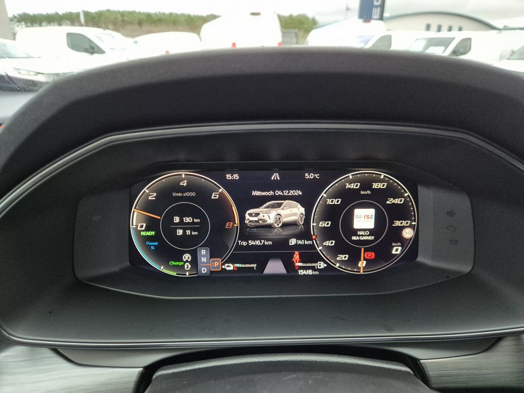 Cupra Formentor e-Hybrid Full Link SHZ Navi 360grad Ma