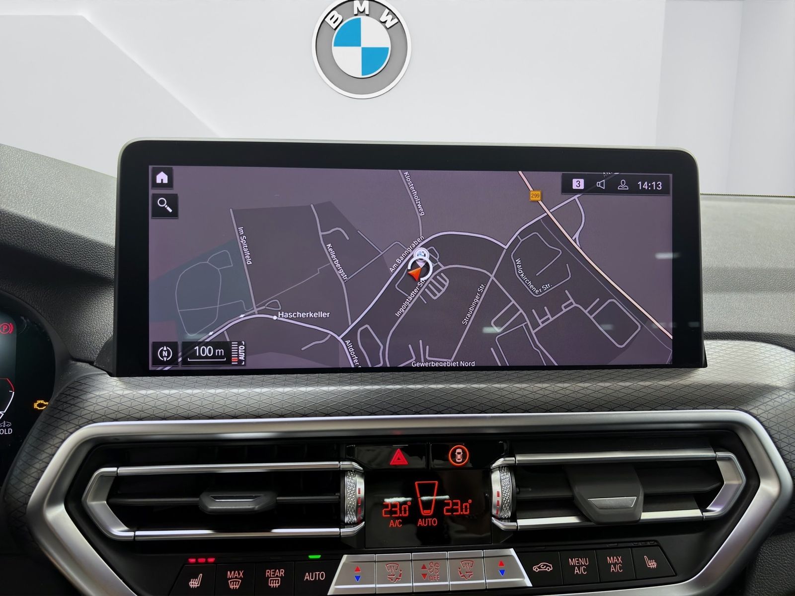 BMW X3 xDrive20d [M Sport, ACC, RFK, AHK, HUD, HiFi]