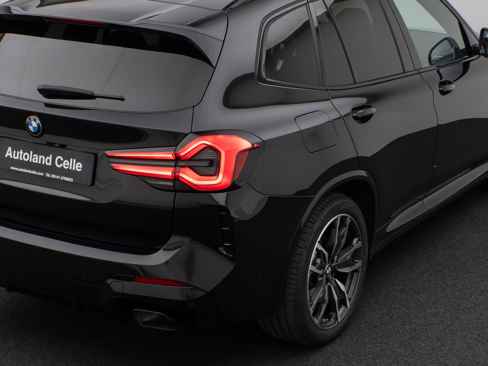 BMW X3 xD30d M Sport - Samsaru's Car Outlet