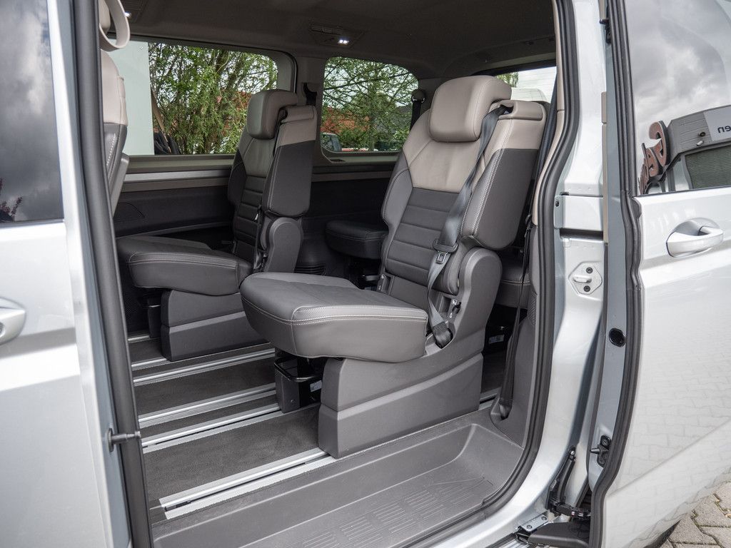 Volkswagen T7 Multivan 2.0TDI DSG - Samsaru's Car Outlet