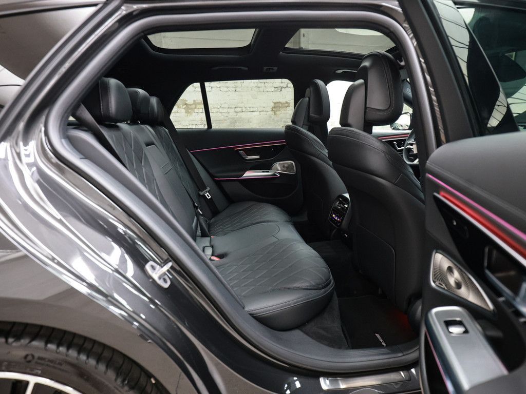 Mercedes-Benz E 450 d 4M T AMG Line NIGHT AHK STANDHZ. PANO BT