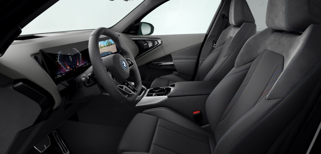 BMW X3 30e xDrive M-Sport 360° ACC AHK AUT Alcant. L