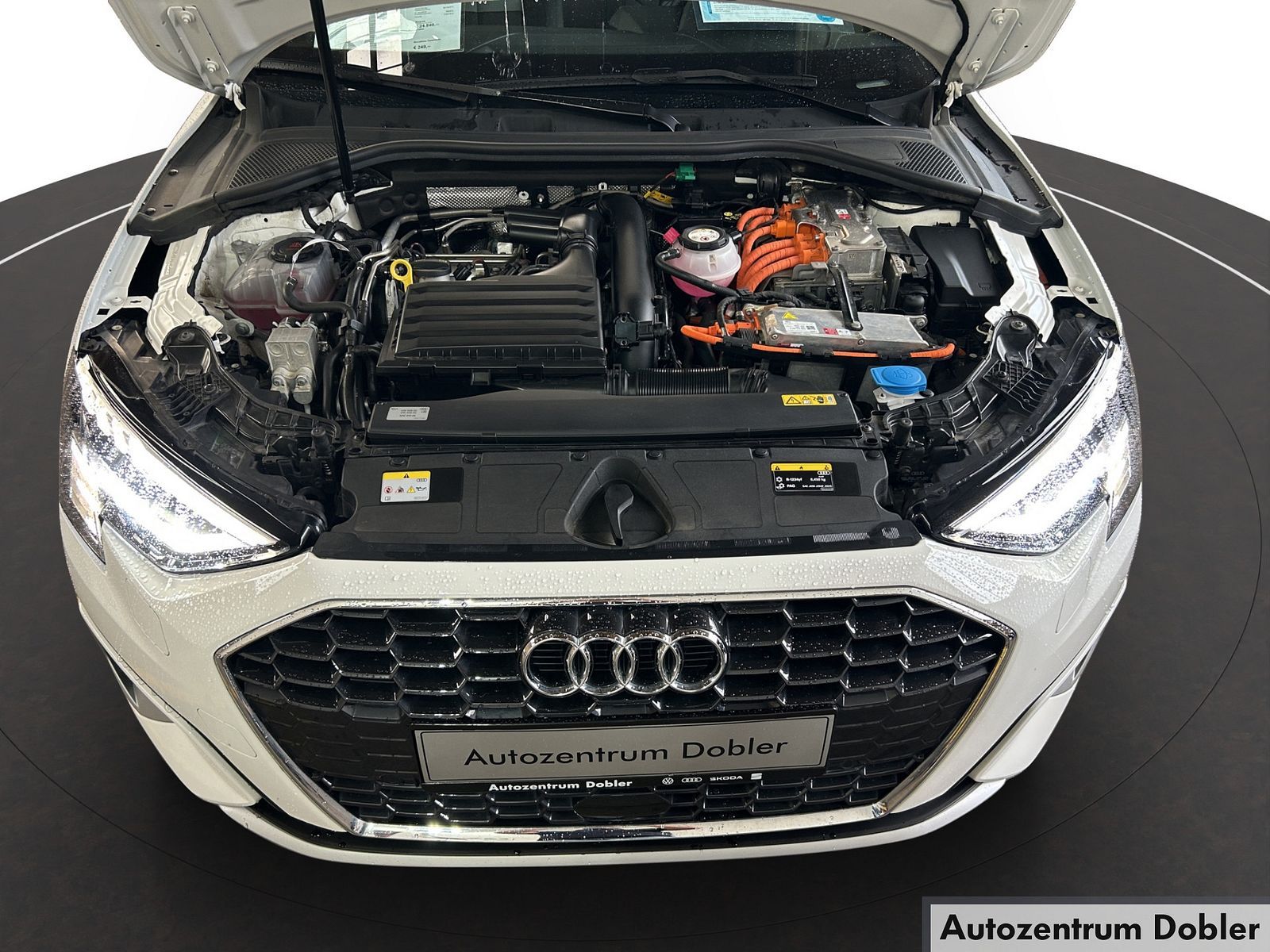 Audi A3 Sportback 40 TFSI e advanced Matrix ACC PDC