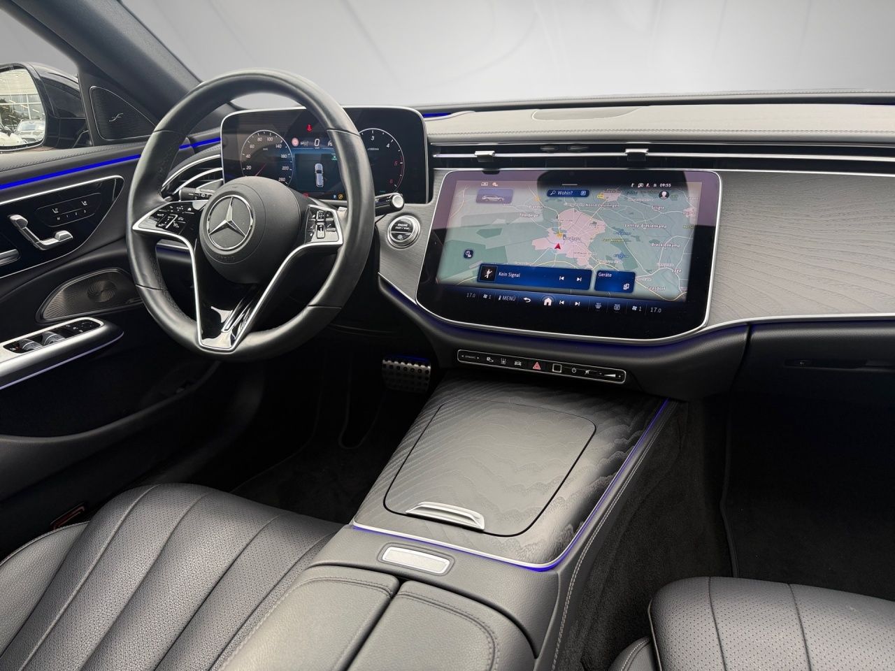Mercedes-Benz E 450 d 4M T All Terrain Massage StHzg 20'' AMG