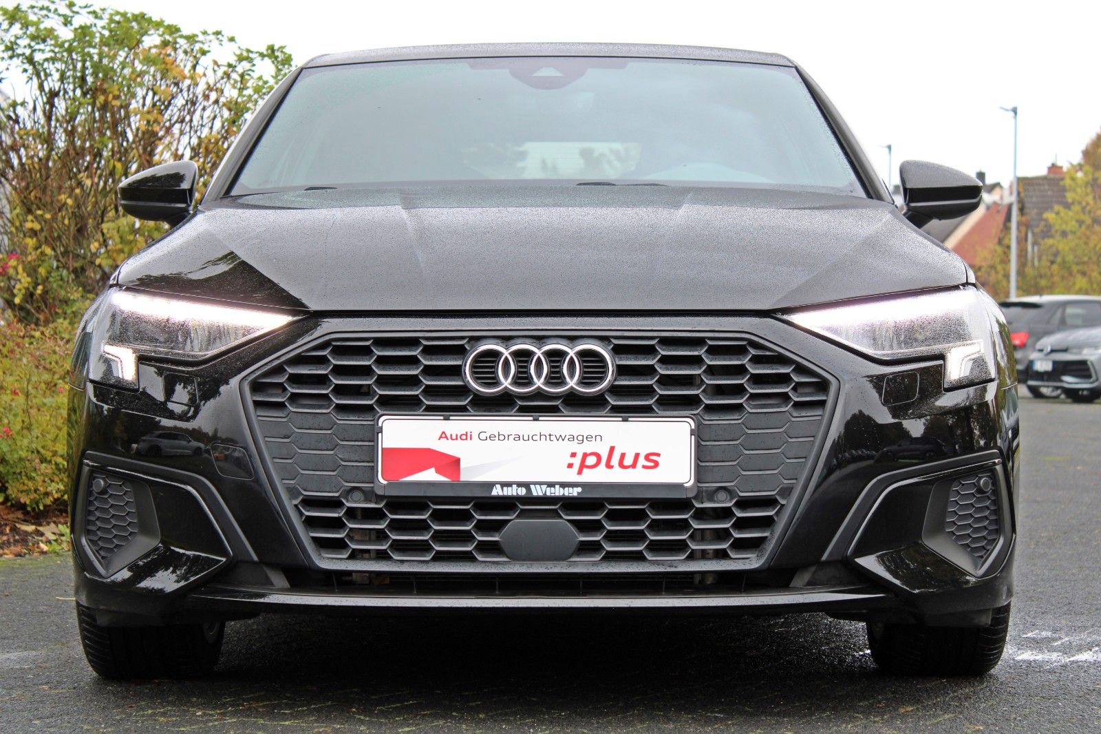 Audi A3 Sportback 40TFSIe S-tronic S LINE LED PARKEN