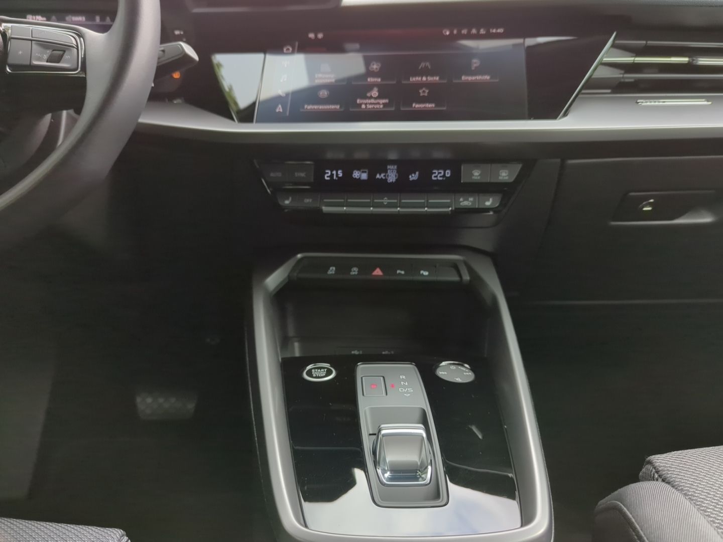 Audi A3 Limousine 35 TFSI S tronic advanced MATRIX-LE