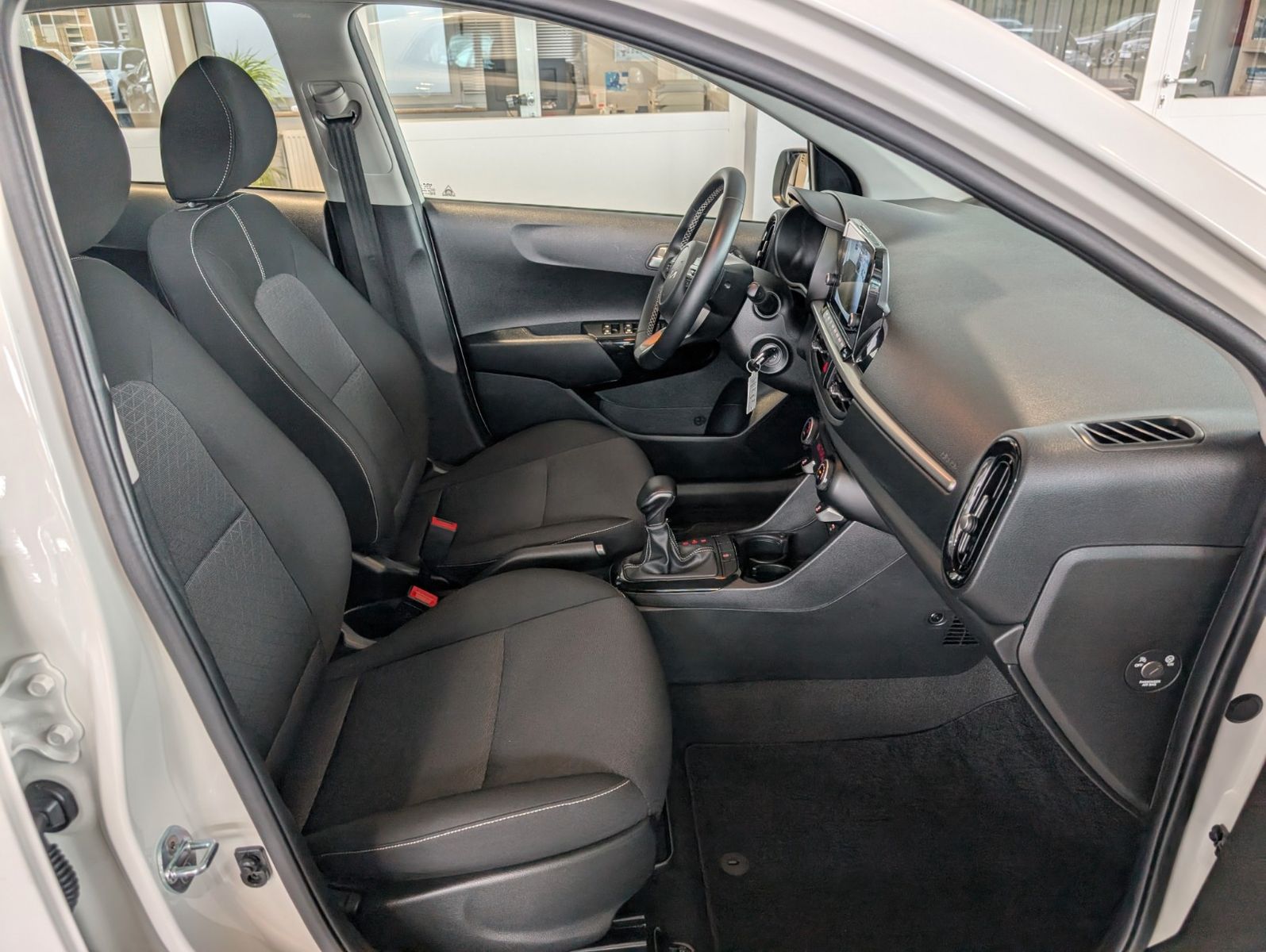 Kia Picanto 1.2 Aut. - Samsaru's Car Outlet