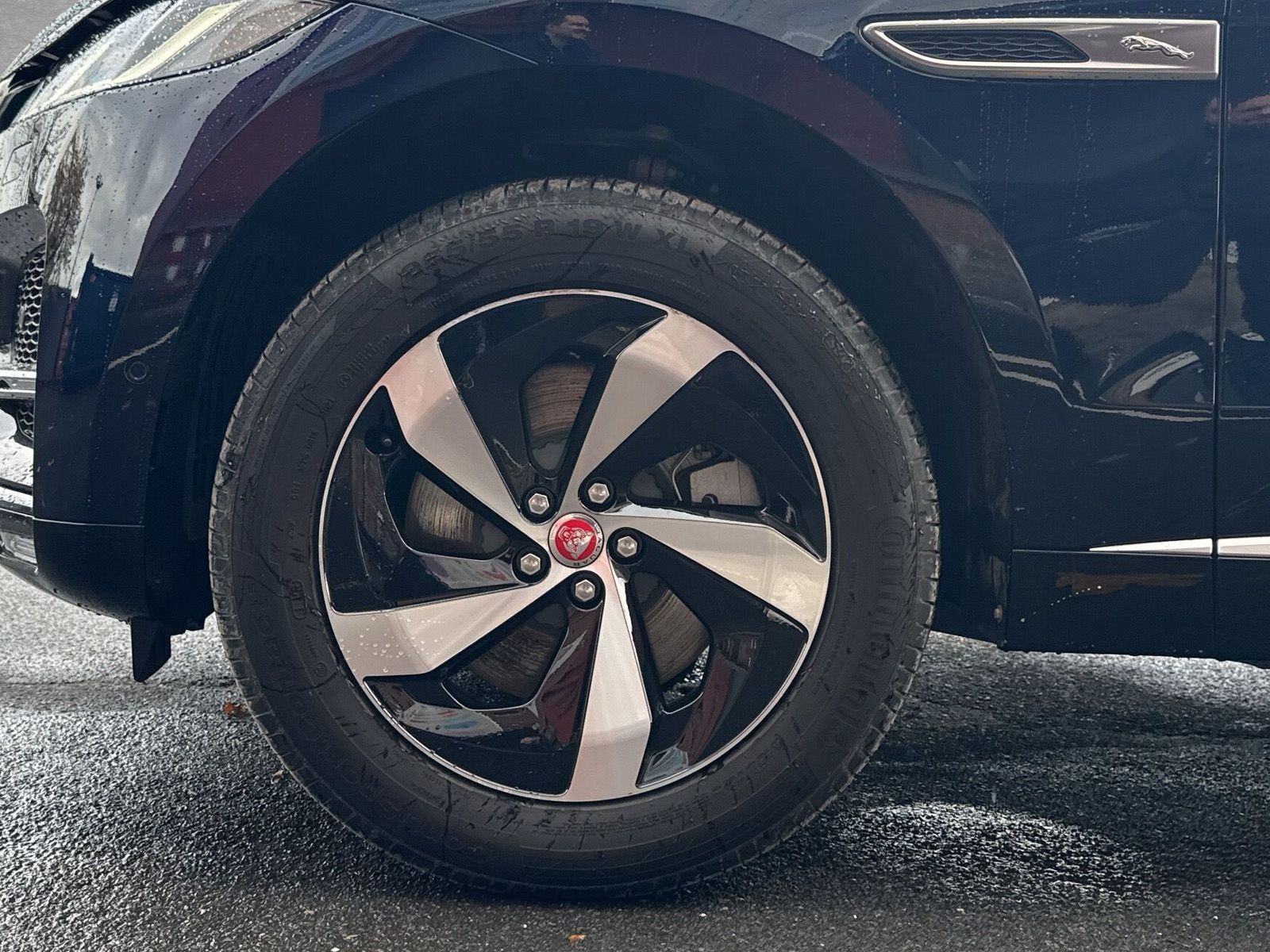 Jaguar F-PACE P400e S AWD Pano / Massage / Winter-Paket