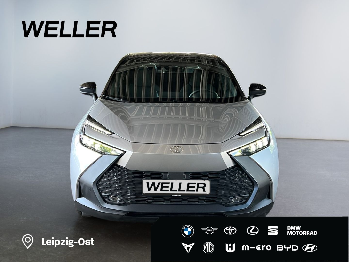Toyota C-HR 1.8 Hybrid Team D *Technik-Paket*CAM*SHZ*