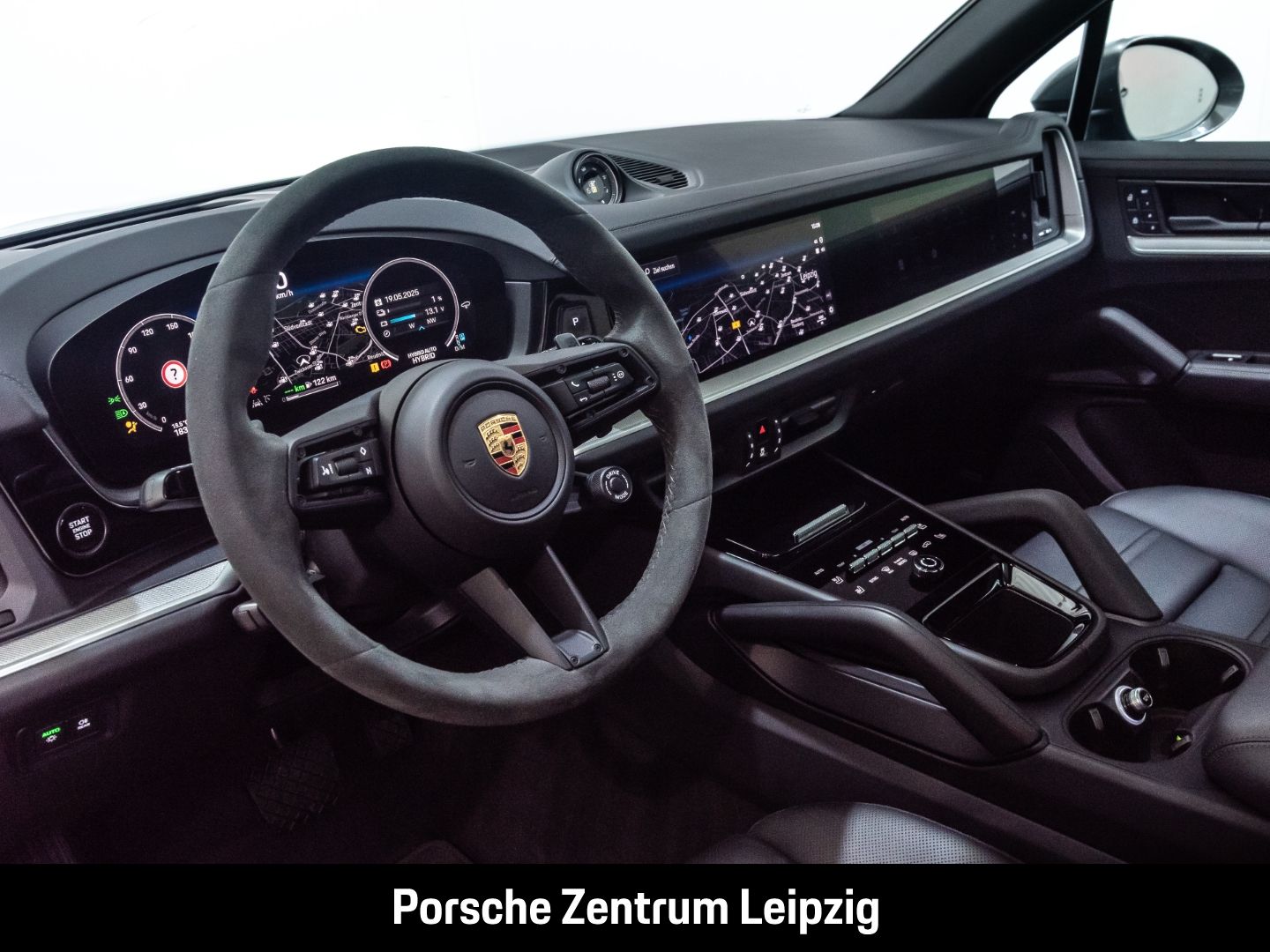 Porsche Cayenne E-Hybrid Sportabgas HeadUp Massage ACC