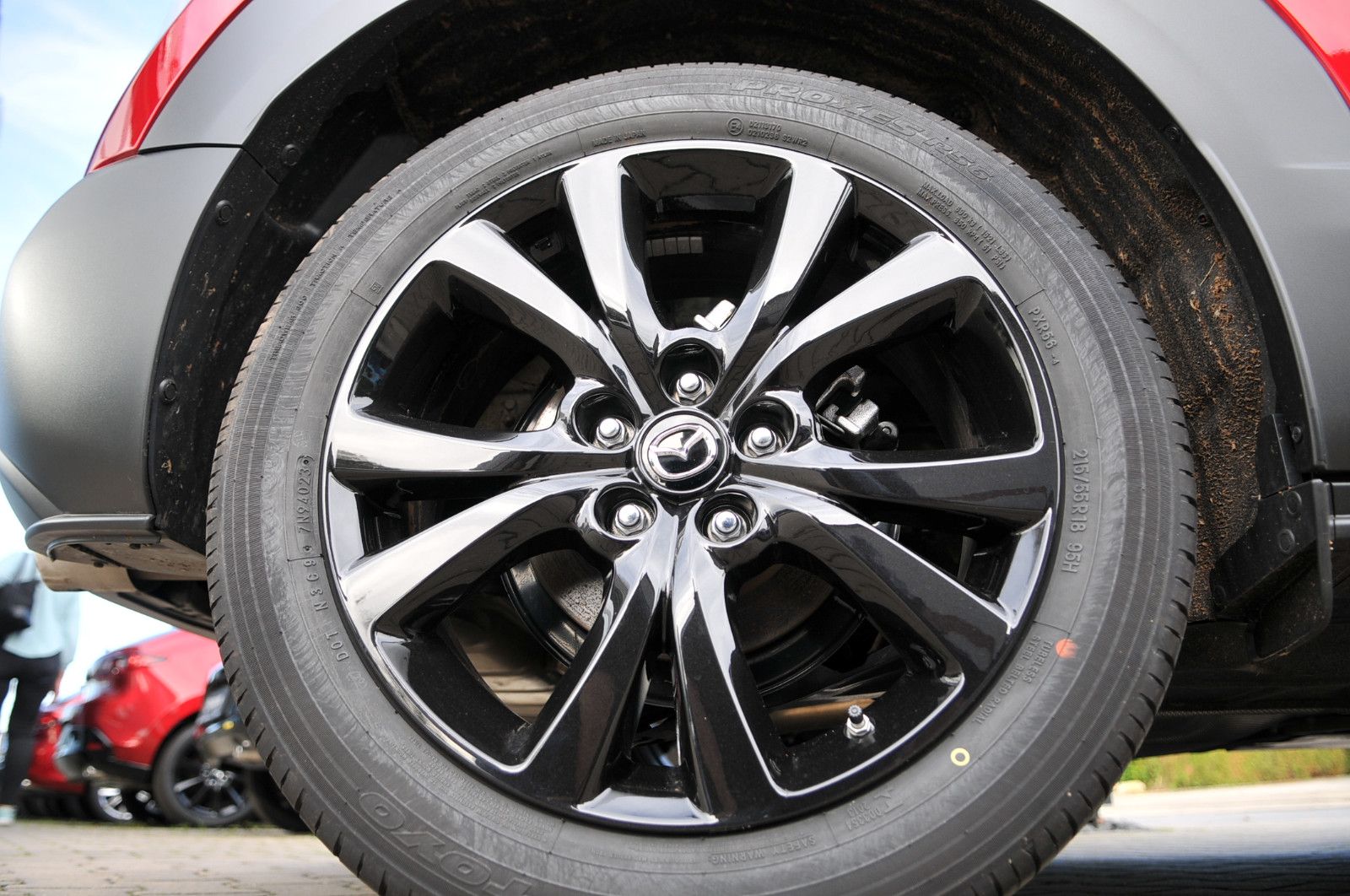 Mazda CX-30 2.0 150ps Aut. Homura ACC | CarPlay | NAVI