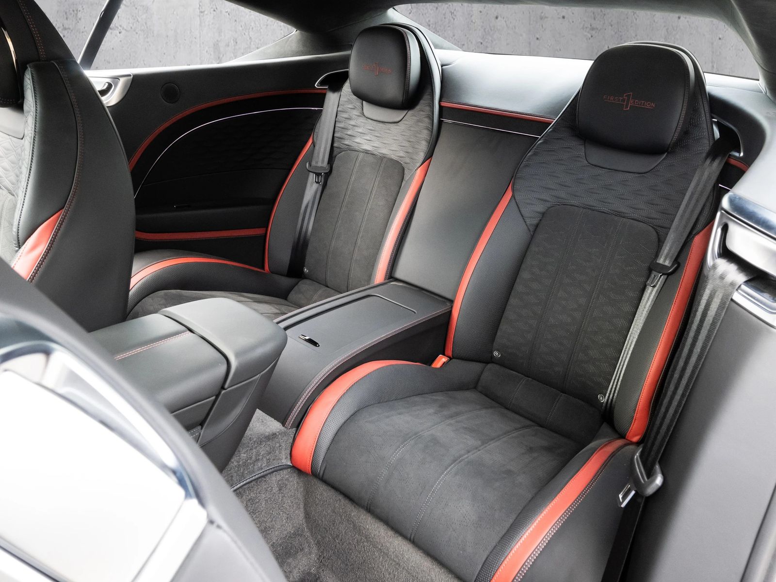 Bentley Continental GT Speed *782PS*First Edition*CCB*
