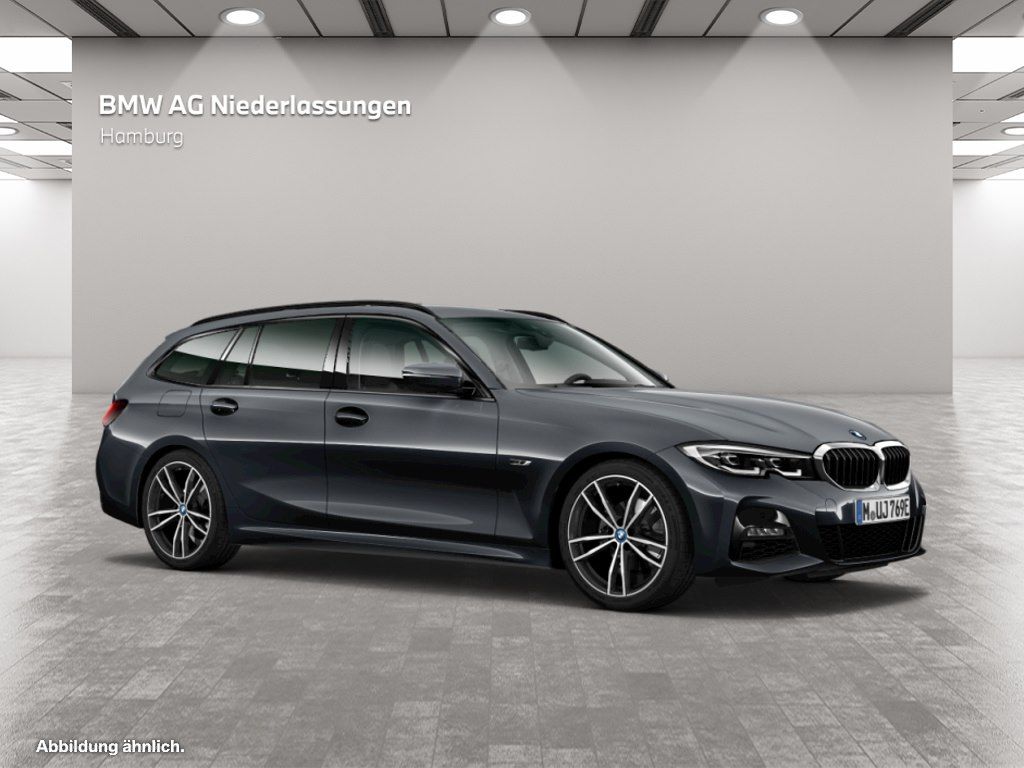 BMW 320e Touring M Sport - Samsaru's Car Outlet