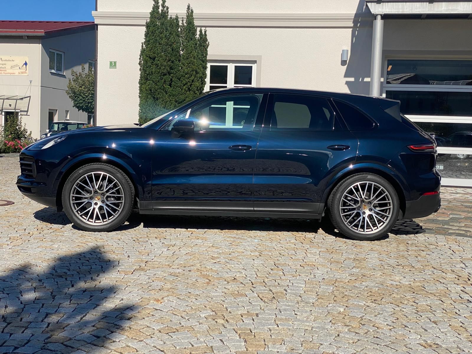 Porsche Cayenne Platinum Edition|Pano|Luft|BOSE|360°|Mem