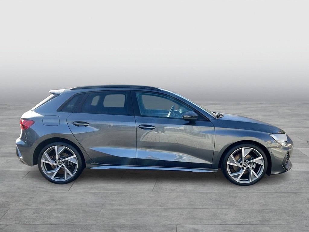 Audi A3 Sportback 35 TDI 2x S line LED AHK NAVI KAMER