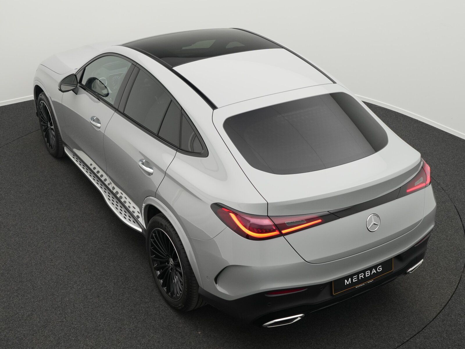 Mercedes-Benz GLC 450 d 4MATIC Coupé AMG-Line Premium Plus