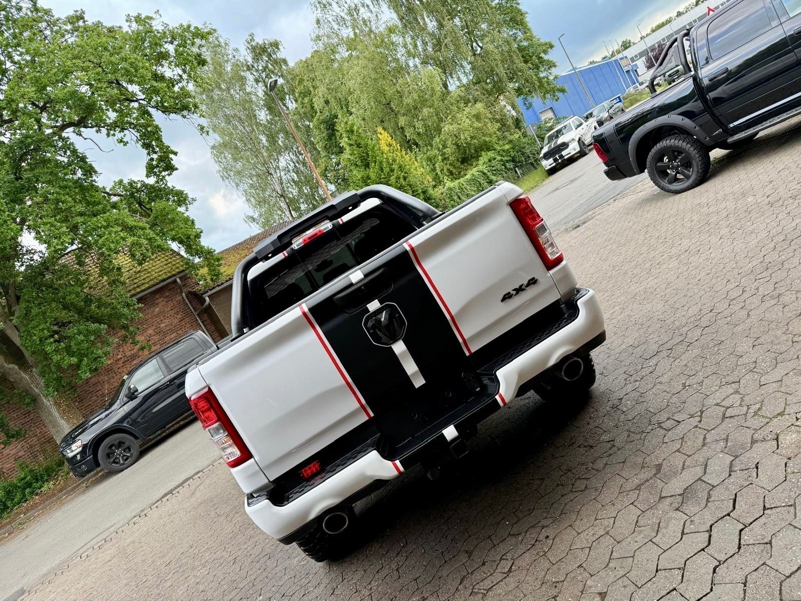 Dodge 5,7L*LPG*AHK*OFF-ROAD*BÜGEL*LONG BED*GARANTIE*