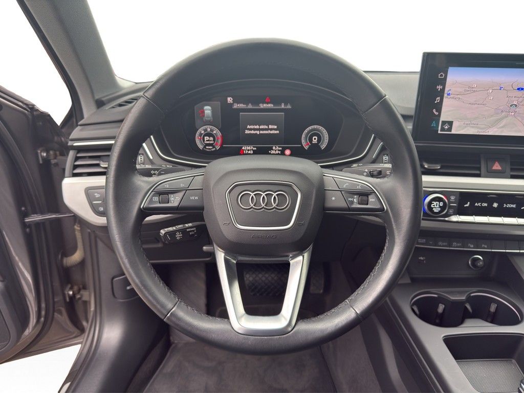 Audi A4 Avant 40 TDI quattro S tronic S line AHK*LED*
