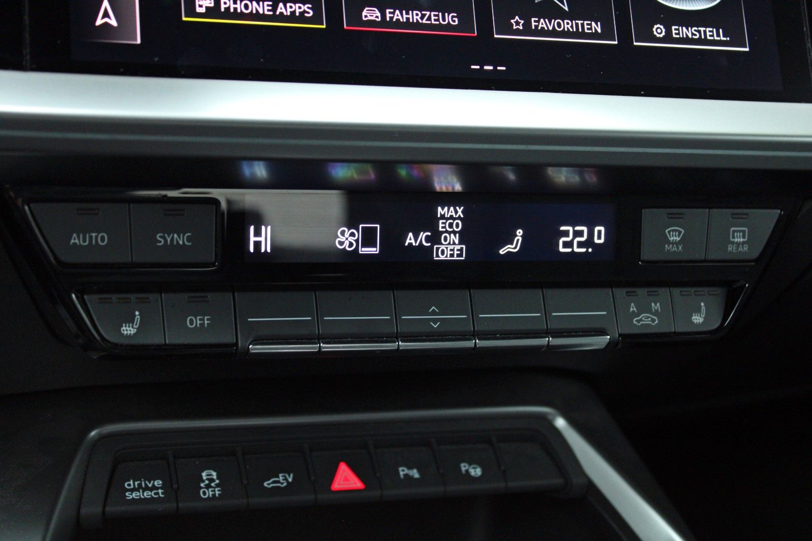 Audi A3 Sportback 40TFSIe S-tronic S LINE LED PARKEN