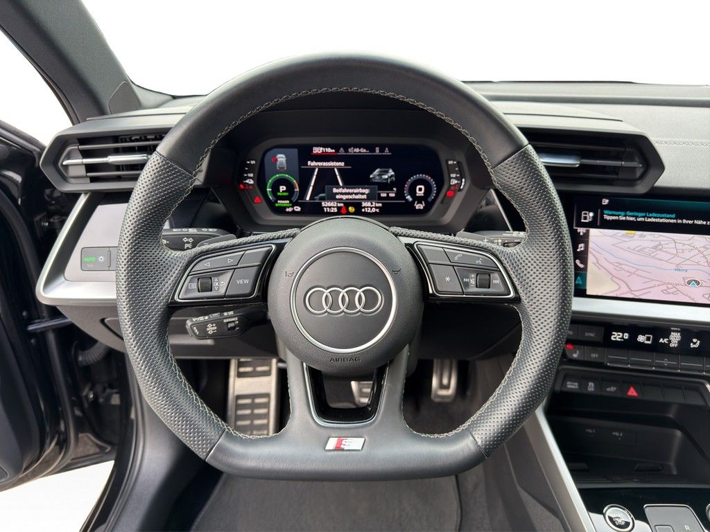 Audi A3 Sportback 45 TFSI e S tronic S line VIRTUAL*L