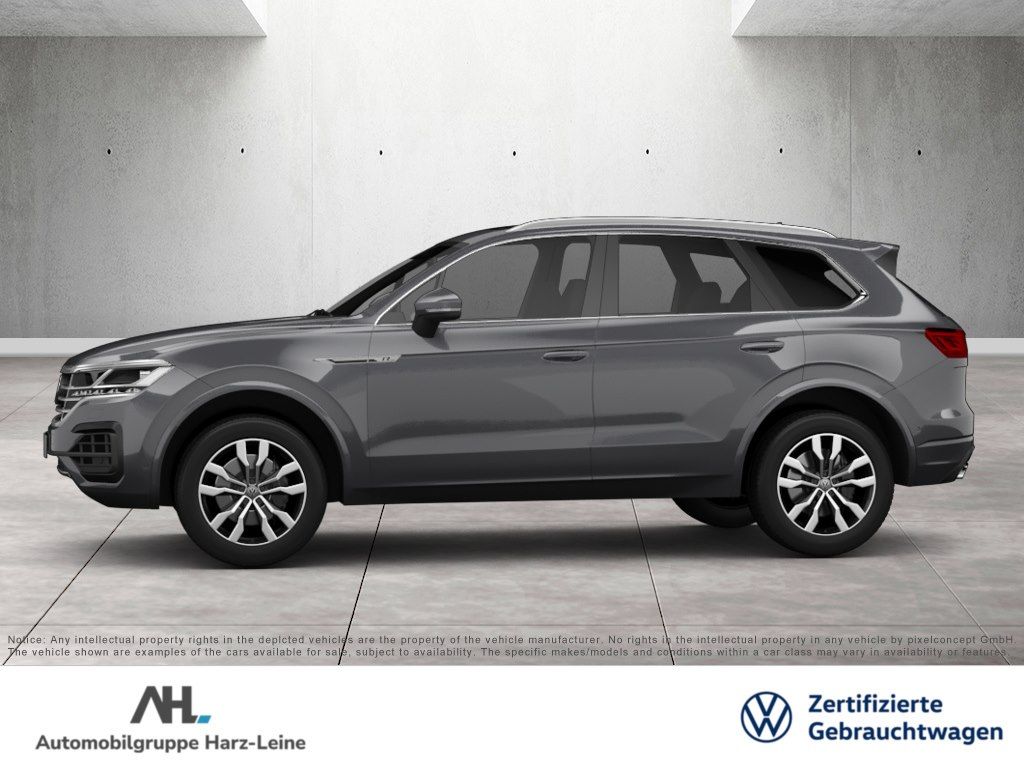 Volkswagen Touareg 3.0 TDI R-Line 4M Tiptronic BlackStyle - Samsaru's Car Outlet