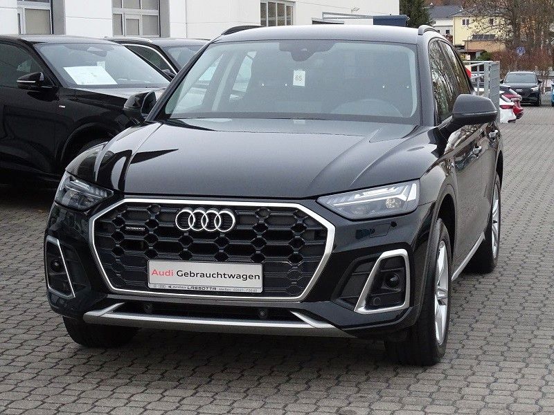 Audi Q5 40 TDI S Line quattro - Matrix / AHZV