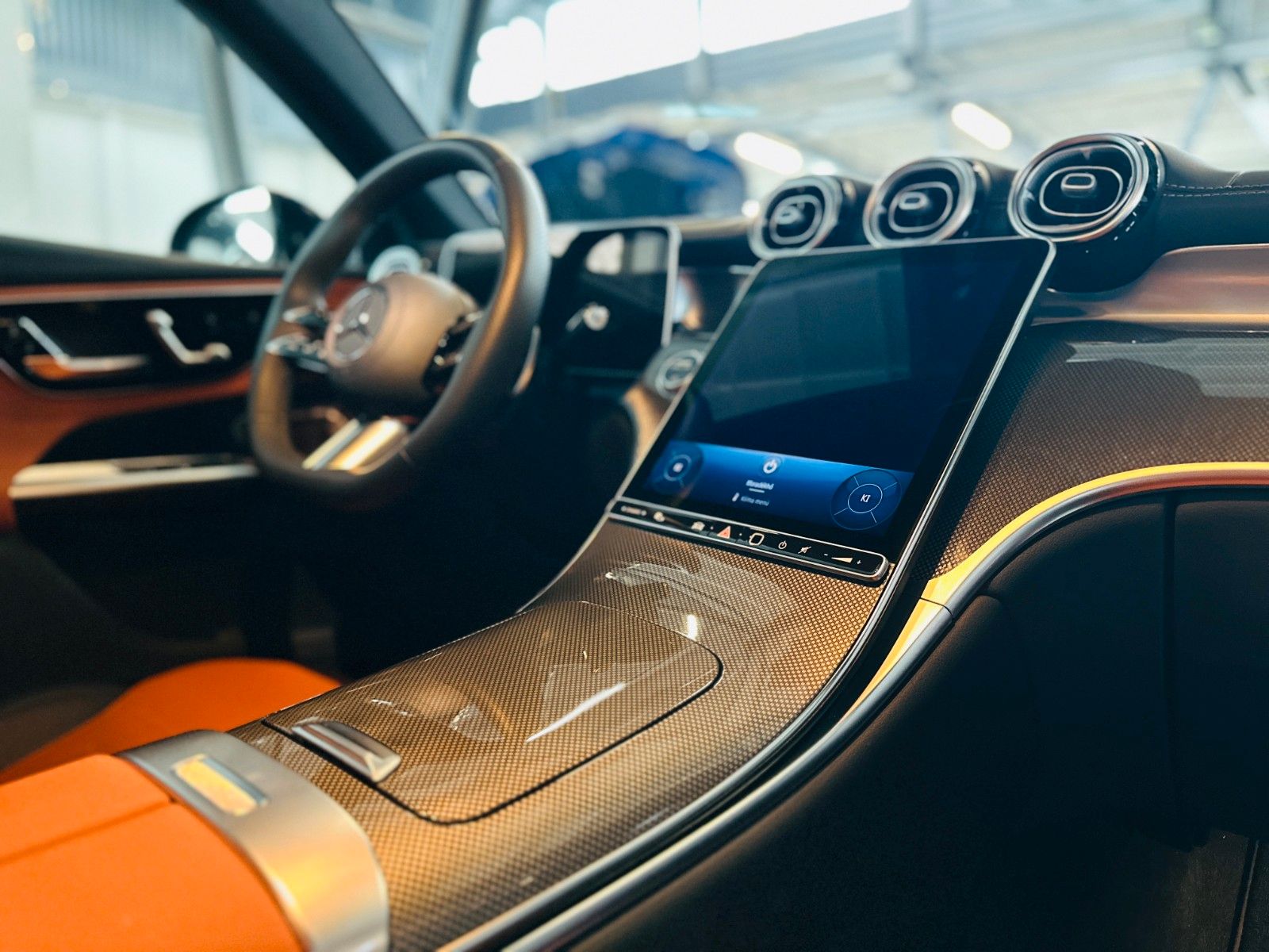 Mercedes-Benz GLC 220d 4M Coupé AMG/BURM/PANO/360/STZHZ-BL/HUD