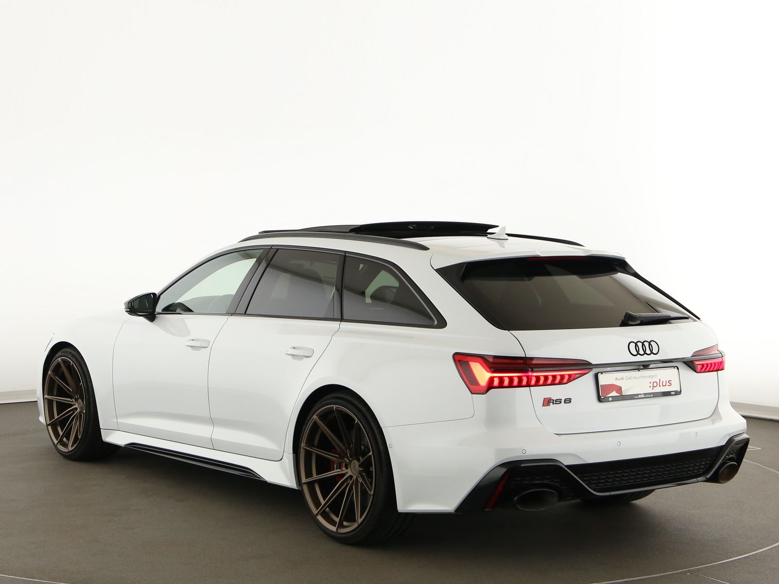 Audi RS 6 Avant 4.0 TFSI quattro tiptronic  LED Navi