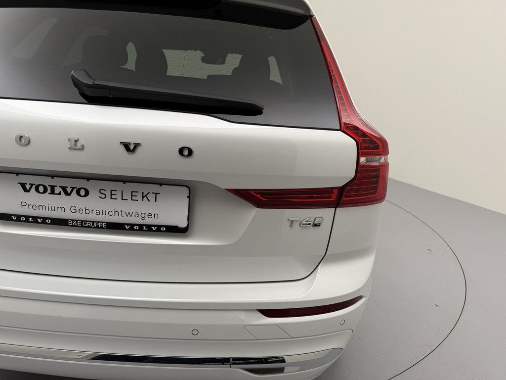 Volvo XC60 T6 Plus Bright Recharge Plug-In Hybrid AWD
