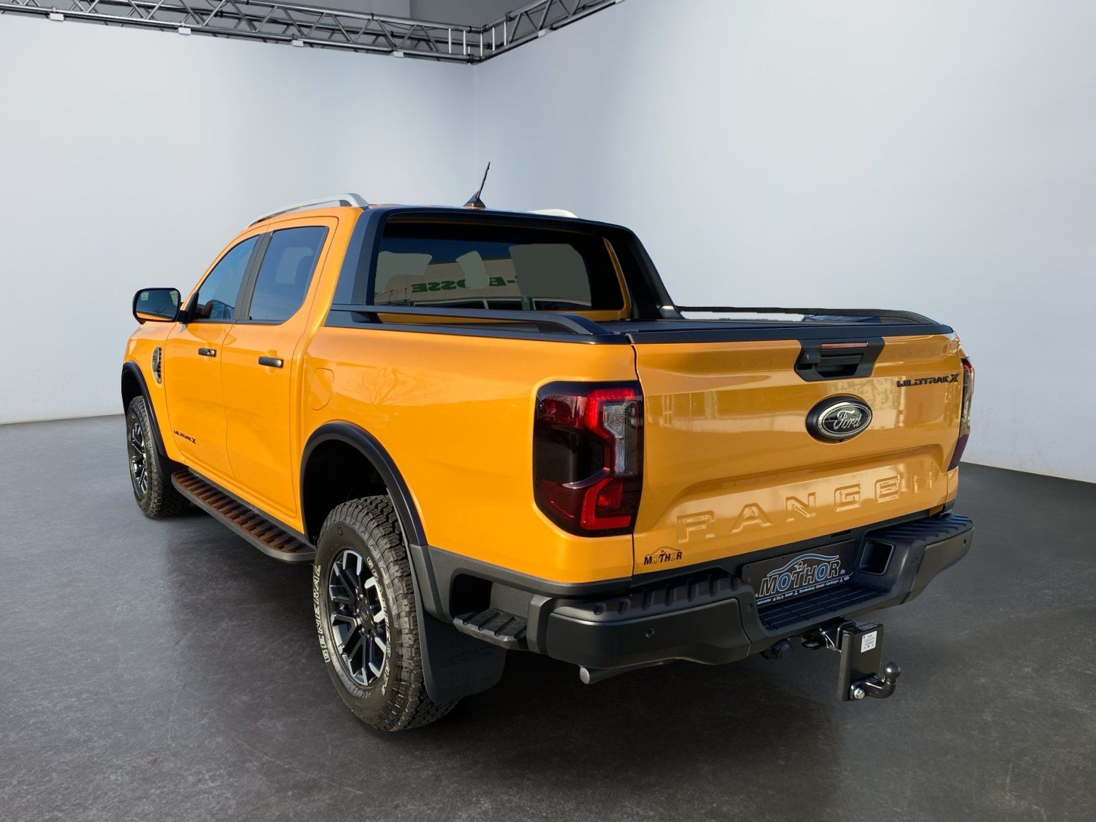 Ford Ranger Wildtrak X 2.0 Ecoblue ACC PDC NAVI B&O