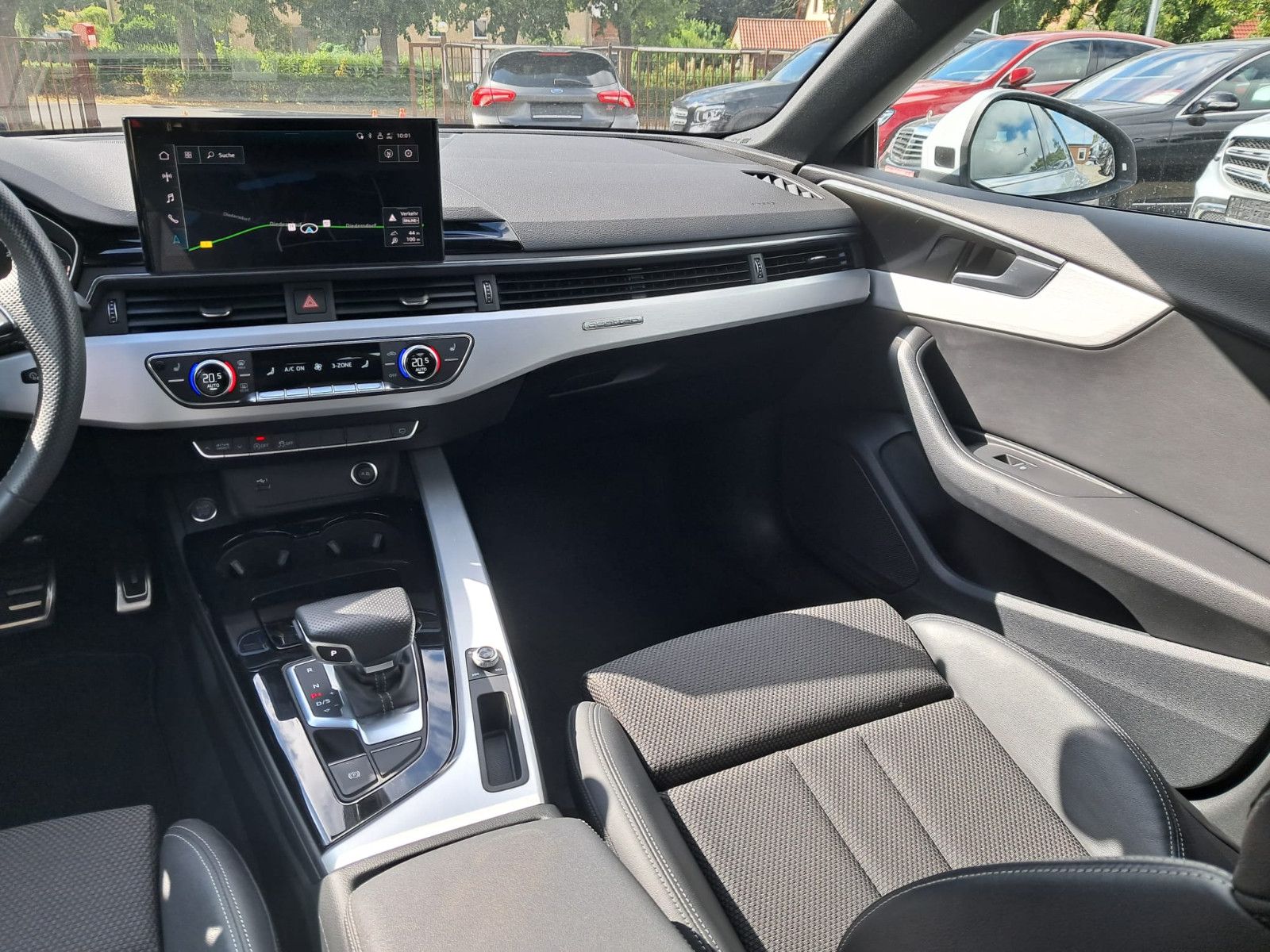 Audi A5 Sportback 40 TFSI quattro advanced S-line