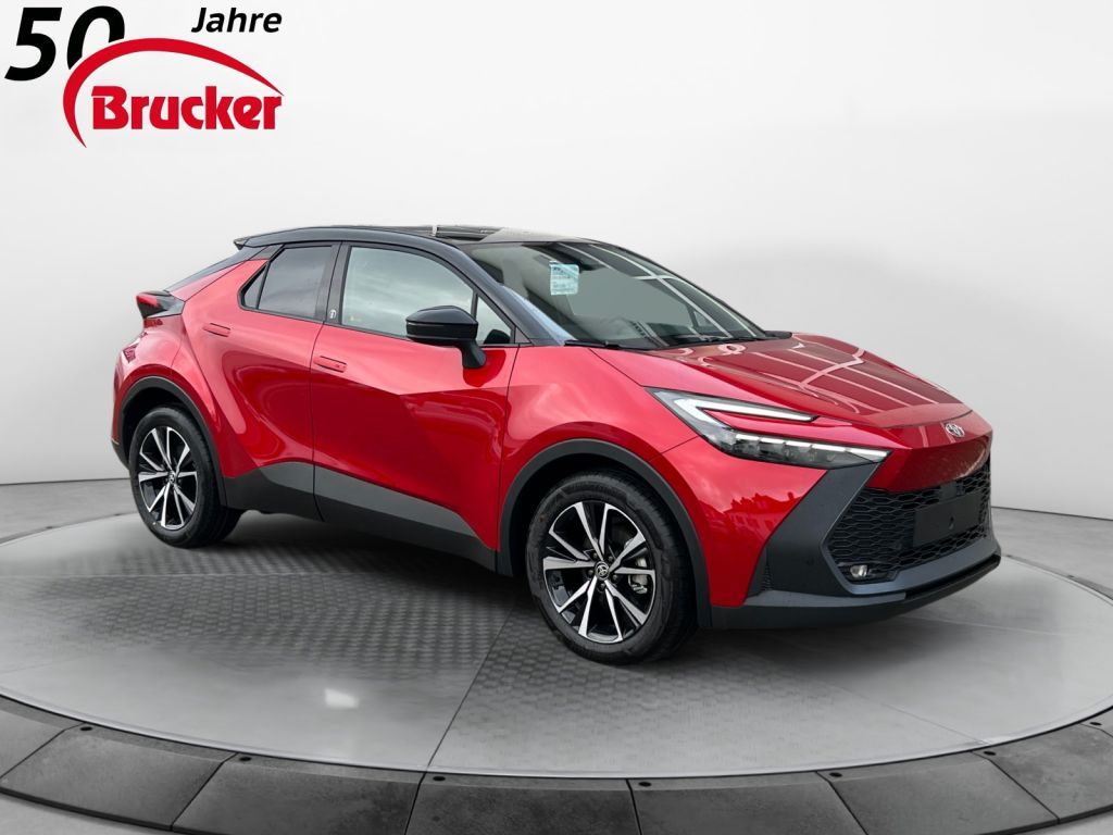 Toyota C-HR 1.8 Hybrid - Samsaru's Car Outlet