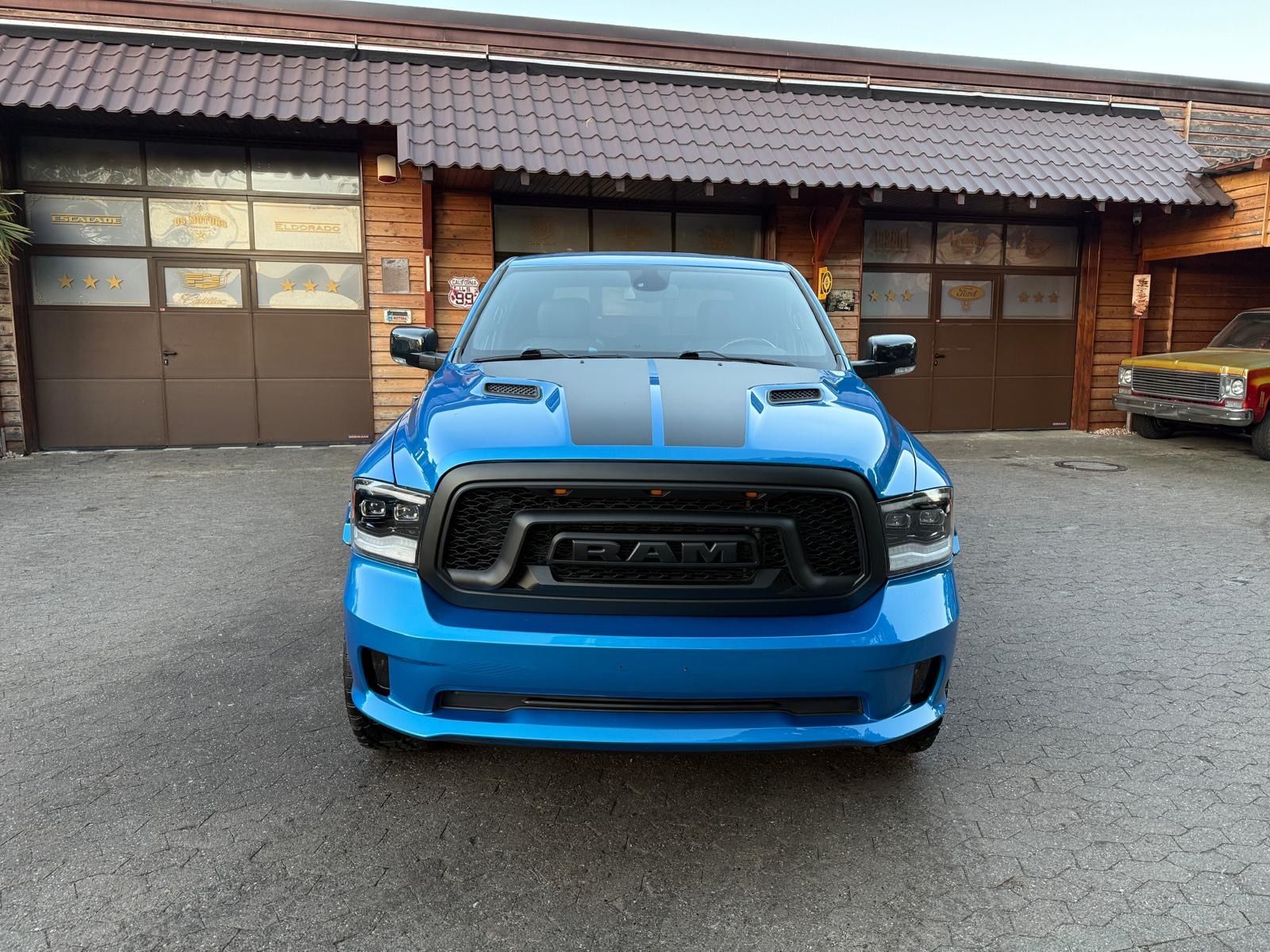 Dodge SPORT*LPG*V8*4X4*AHK*ROLLBAR*OFFROAD*GARANTI