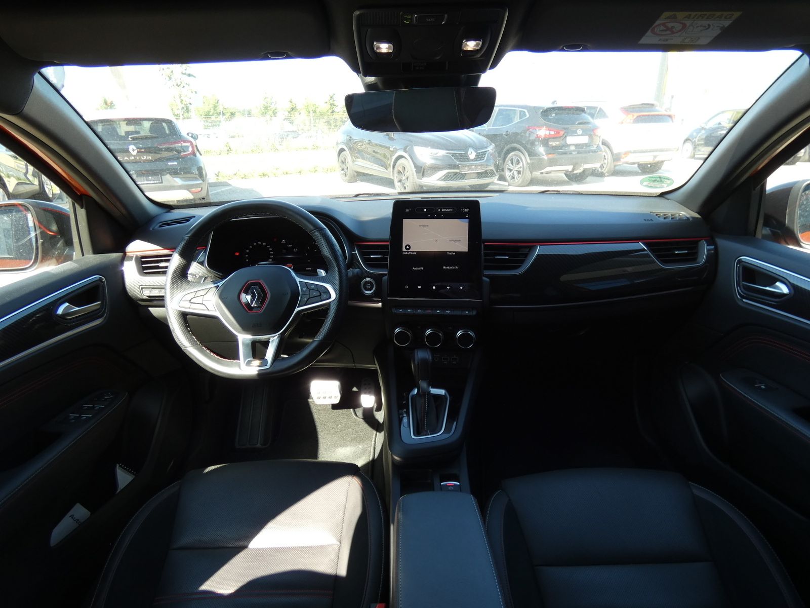 Renault Arkana R.S. Line Mild Hybrid - Samsaru's Car Outlet